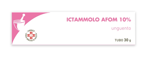 ICTAMMOLO AFOM*10% UNG 30G - Farmacianumberone.it