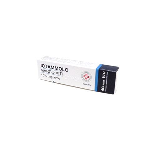 ICTAMMOLO MV*10% UNG 30G - Farmacianumberone.it