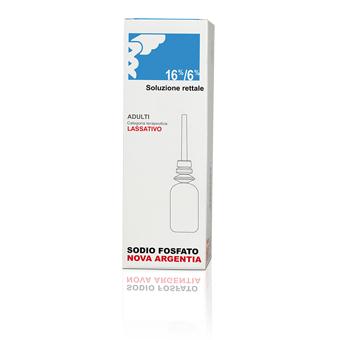 SODIO FOSFATO NA*RETT 120ML - Farmacianumberone.it