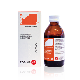 EOSINA NOVA AR*SOL CUT 2% 100G - Farmacianumberone.it