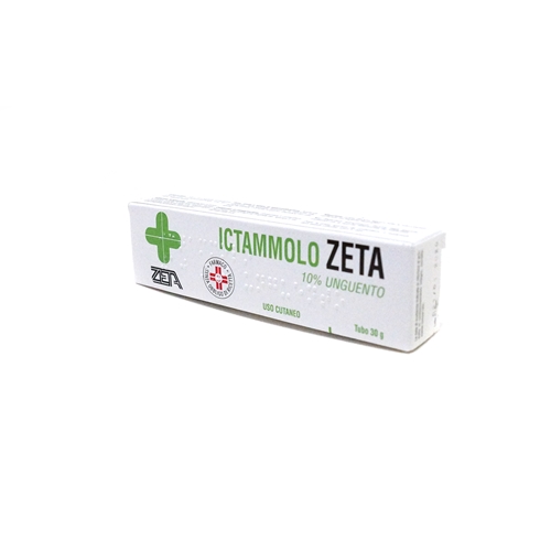 ICTAMMOLO ZETA*10% UNG 30G - Farmacianumberone.it