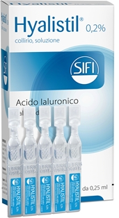 HYALISTIL*COLL 20D 0,25ML - Farmacianumberone.it