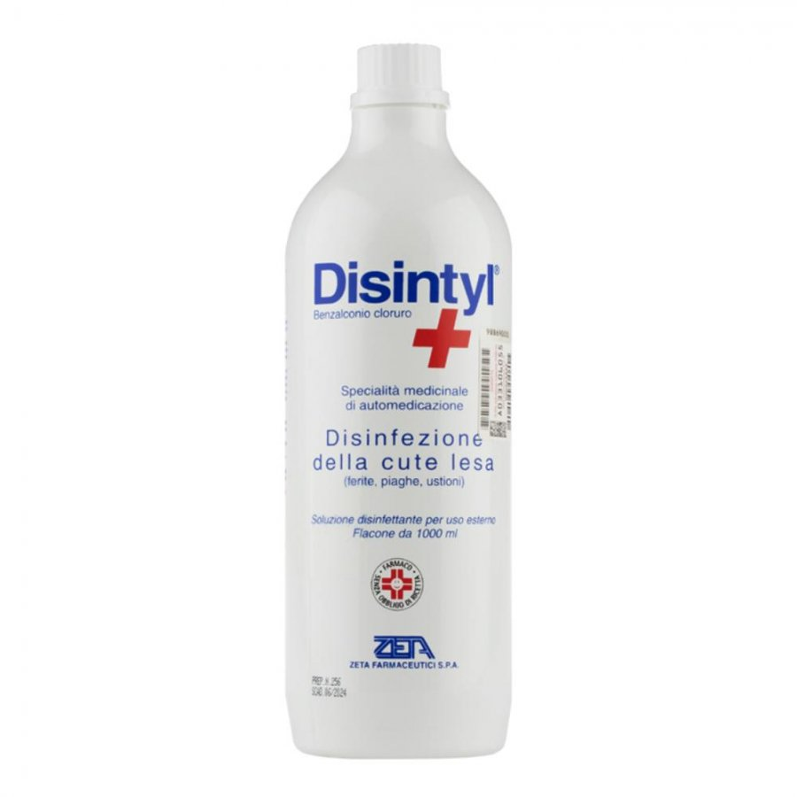 DISINTYL*FL 1000ML 0,2% - Farmacianumberone.it
