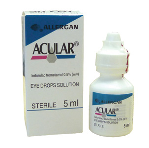 ACULAR*COLL FL 5ML 0,5% - Farmacianumberone.it
