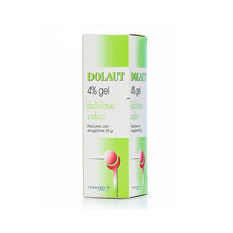 DOLAUT*GEL SPRAY FL 25G 40MG/G - Farmacianumberone.it