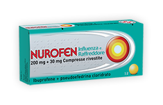 NUROFEN INFLUENZA RAFFR*12CPR - Farmacianumberone.it