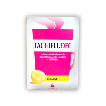 TACHIFLUDEC*10BUST LIMONE - Farmacianumberone.it