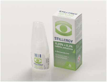 STILLERGY*COLL FL 8ML0,05%+0,3 - Farmacianumberone.it