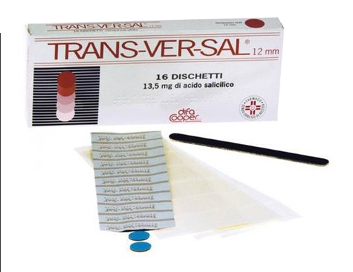 TRANSVERSAL*16CER 13,5MG/12MM - Farmacianumberone.it