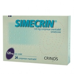 SIMECRIN*24CPR MAST 120MG - Farmacianumberone.it
