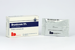 BRUNICROM*COLL 20CONT 0,3ML 2% - Farmacianumberone.it