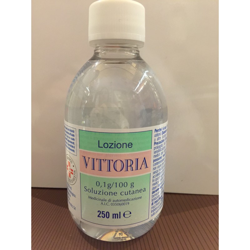 LOZIONE VITTORIA*FL 250ML - Farmacianumberone.it