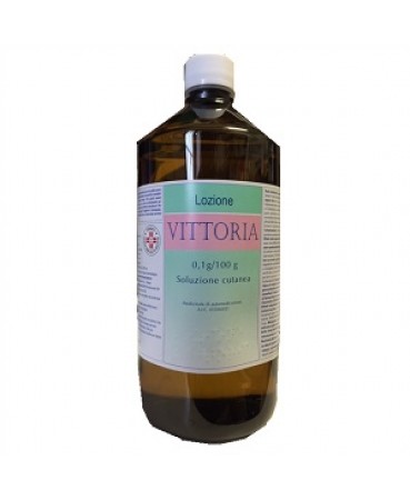 LOZIONE VITTORIA*FL 1000ML - Farmacianumberone.it