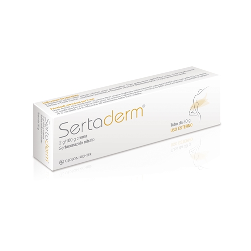 SERTADERM*CREMA 30G 2G/100G - Farmacianumberone.it