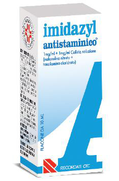 IMIDAZYL ANTIST*COLL 1FL 10ML - Farmacianumberone.it