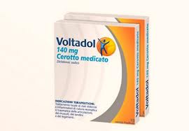 VOLTADOL*10CER MEDIC 140MG - Farmacianumberone.it
