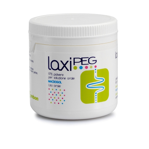 LAXIPEG*OS POLV FL 200G 97% - Farmacianumberone.it