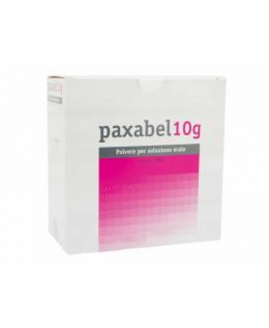 PAXABEL*OS POLV 20BUST 10G - Farmacianumberone.it
