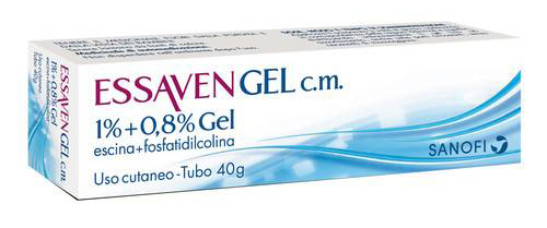 ESSAVEN*GEL 40G 10MG/G+8MG/G - Farmacianumberone.it