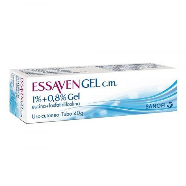 ESSAVEN*GEL 80G 10MG/G+8MG/G - Farmacianumberone.it