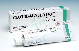 CLOTRIMAZOLO DOC*CREMA 30G 1% - Farmacianumberone.it