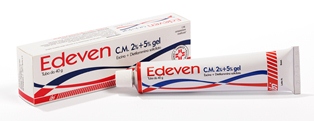 EDEVEN CM*GEL TUBO 40G 2%+5% - Farmacianumberone.it