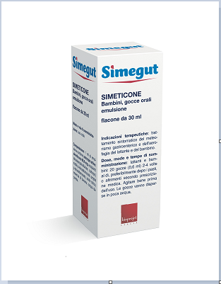 SIMEGUT*OS GTT FL 30ML - Farmacianumberone.it