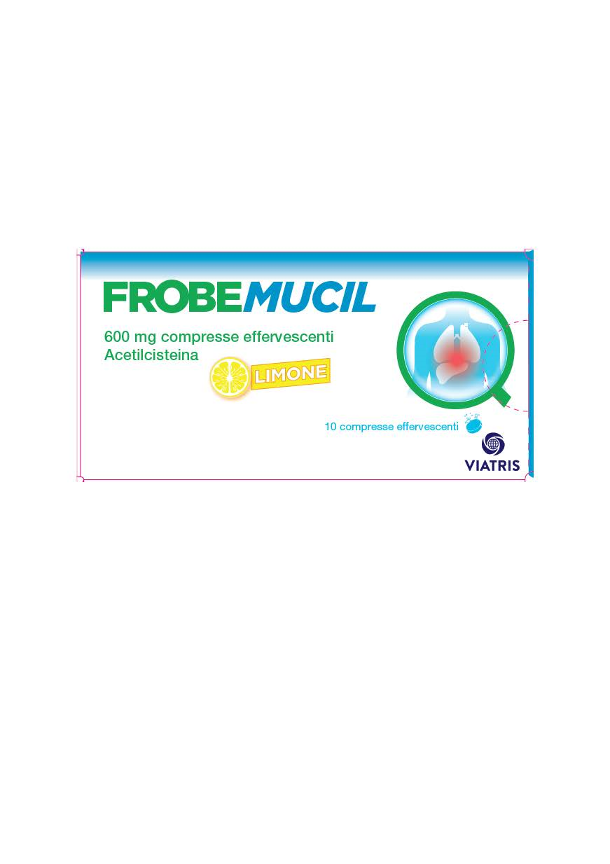 FROBEMUCIL*10CPR EFF 600MG - Farmacianumberone.it