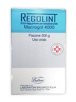 REGOLINT*OS POLV200G 973,6MG/G - Farmacianumberone.it
