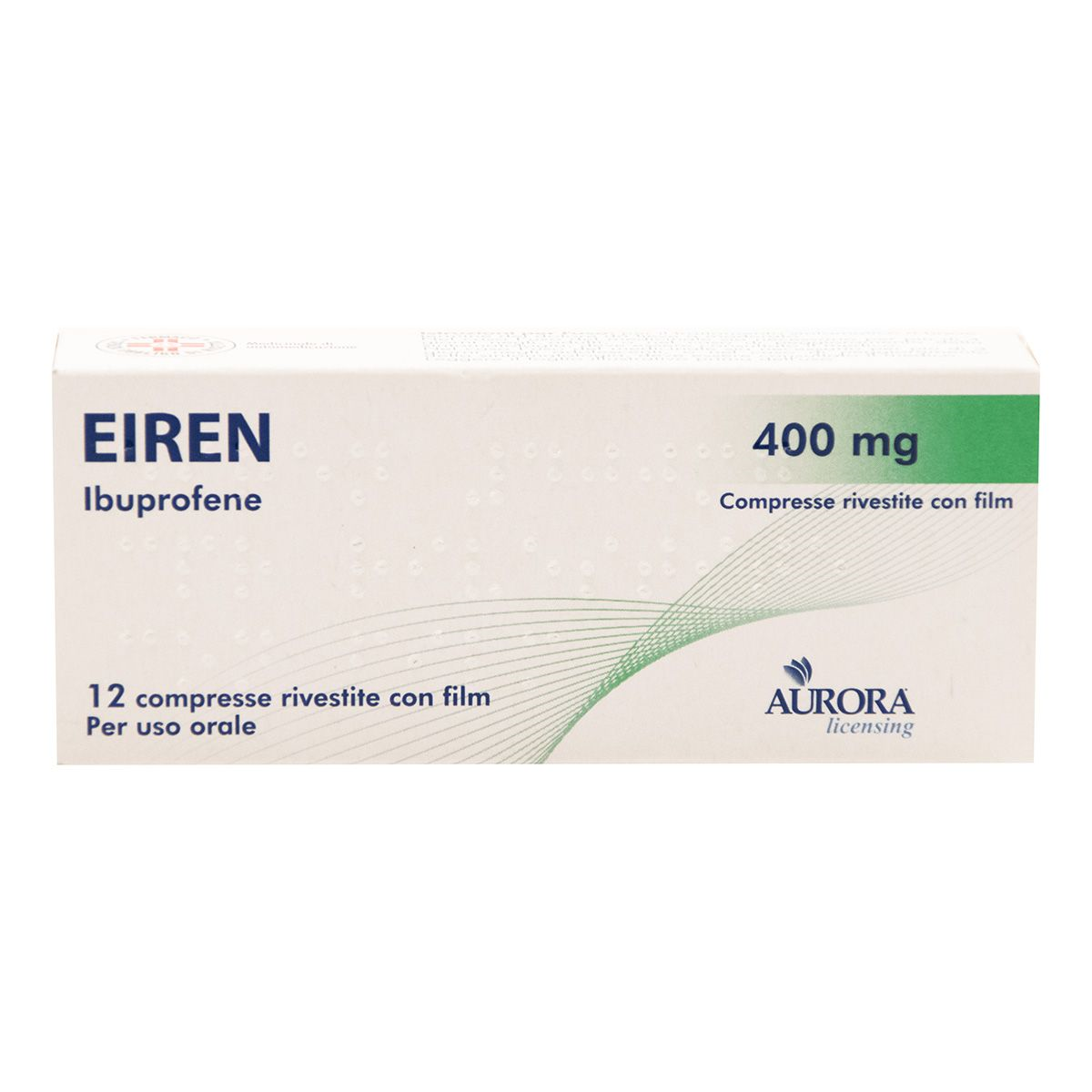 EIREN*12CPR RIV 400MG - Farmacianumberone.it