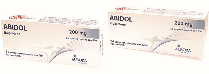 ABIDOL*24CPR RIV200MG - Farmacianumberone.it