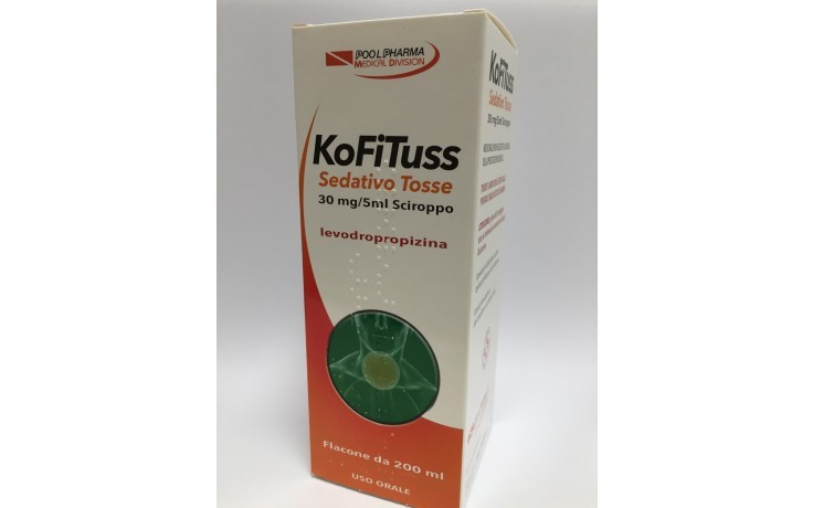 KOFITUSS SED TOSSE*SCIR 200ML - Farmacianumberone.it