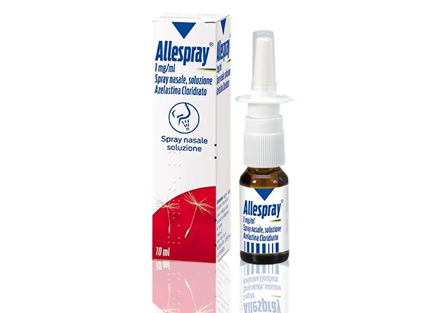 ALLESPRAY*SPRAY NAS 10MG 10ML - Farmacianumberone.it