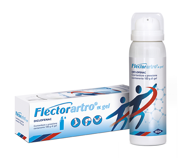 FLECTORARTRO*GEL 100G 1% PRESS - Farmacianumberone.it