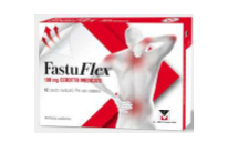 FASTUFLEX*10CER MEDIC 180MG - Farmacianumberone.it