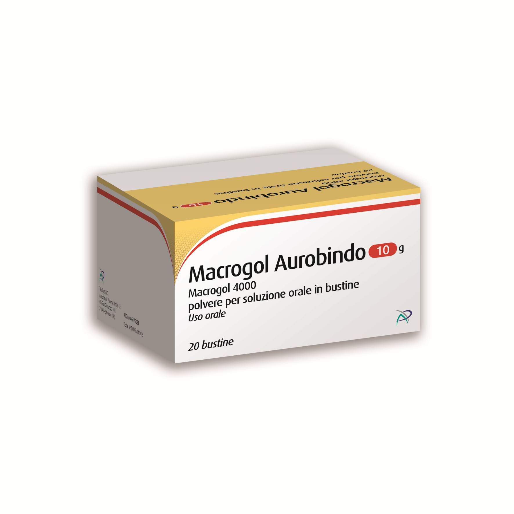 MACROGOL AURO*20BUST 10G - Farmacianumberone.it
