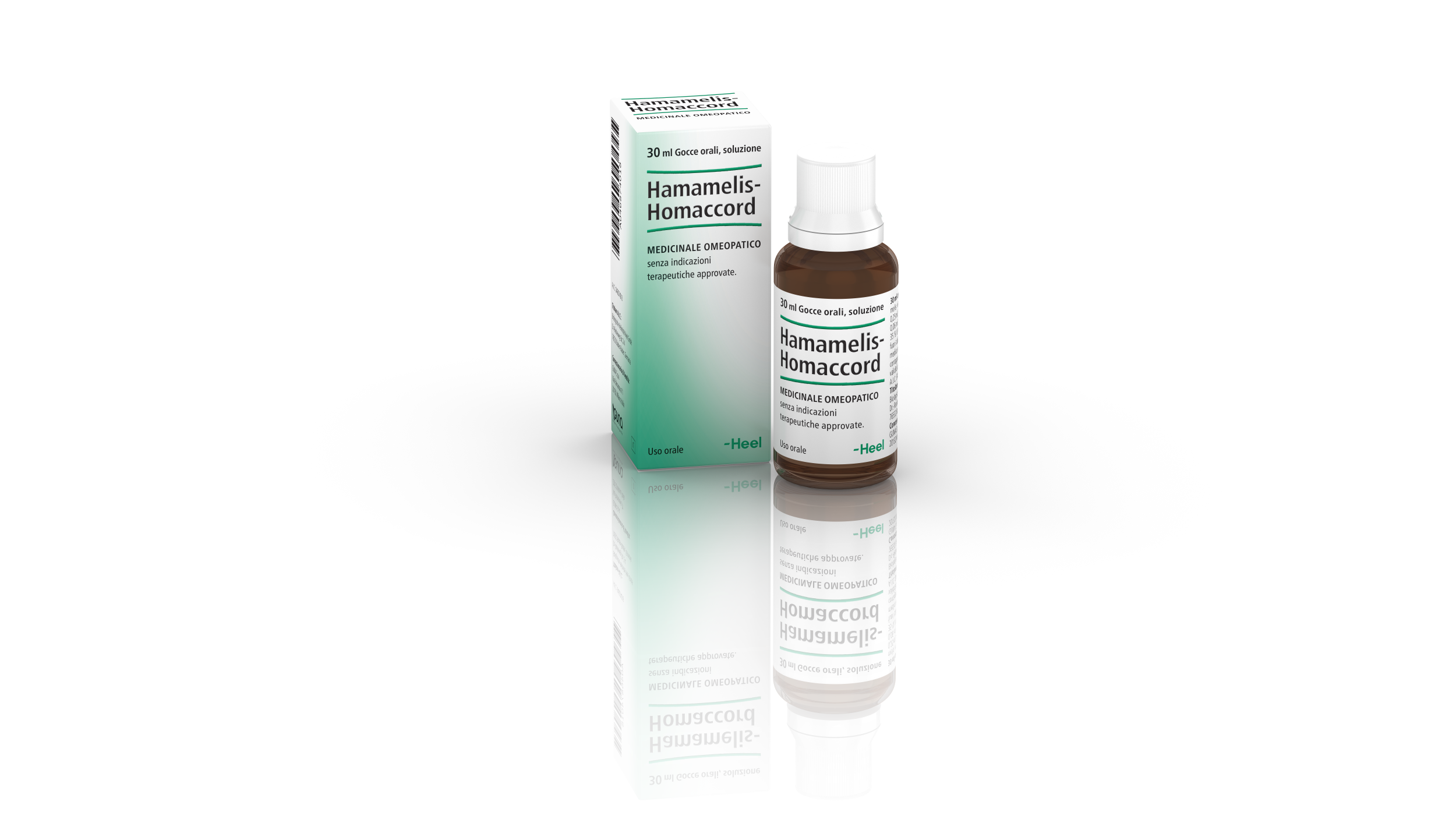 HAMAMELIS-HOMACCORD*OS GTT30ML - Farmacianumberone.it