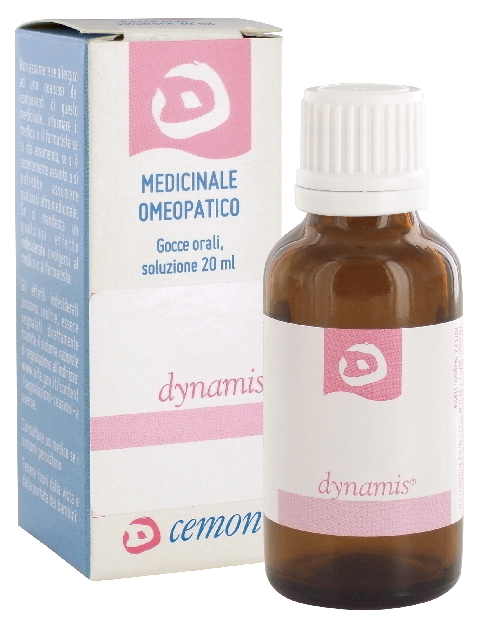STAPHYSAGRIA DYN*MK 20ML - Farmacianumberone.it