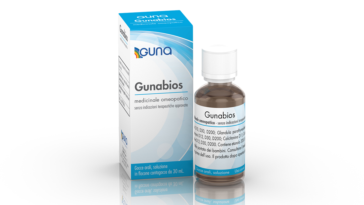 GUNABIOS*OS GTT 30ML - Farmacianumberone.it