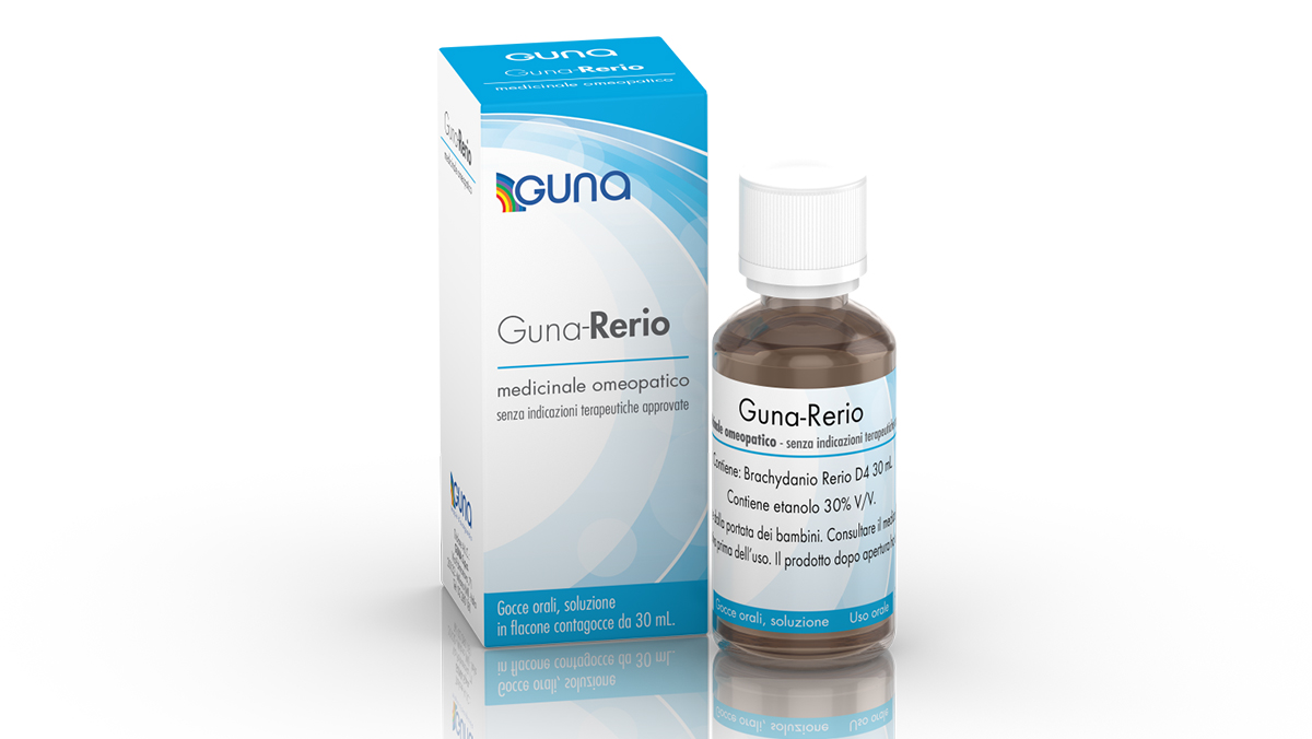 GUNA RERIO*D4 OS GTT 30ML - Farmacianumberone.it