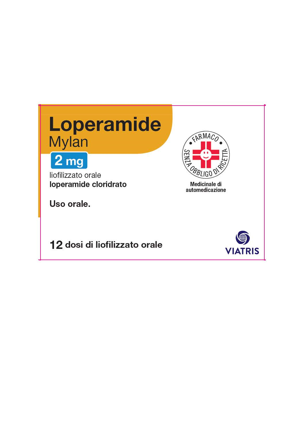 LOPERAMIDE MY*12DOSI LIOF 2MG - Farmacianumberone.it