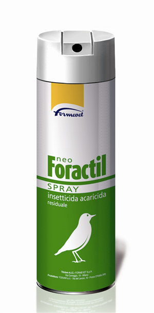NEOFORACTIL SPRAY*FL 300ML UCC - Farmacianumberone.it