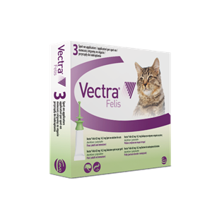 VECTRA FELIS*SPOTON 3PIP GAT - Farmacianumberone.it