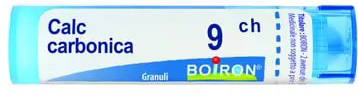 CALCAREA CARBONICA OSTREARUM 9 CH GRANULI - Farmacianumberone.it