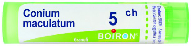 CONIUM MACULATUM 5 CH GRANULI - Farmacianumberone.it