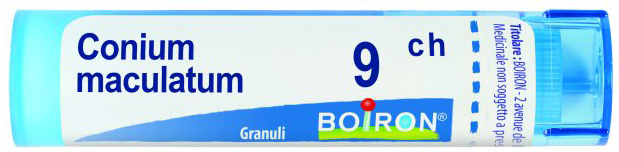 CONIUM MACULATUM 9 CH GRANULI - Farmacianumberone.it