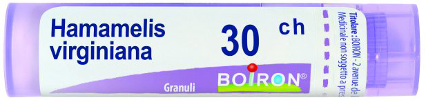 HAMAMELIS VIRGINIANA 30 CH GRANULI - Farmacianumberone.it