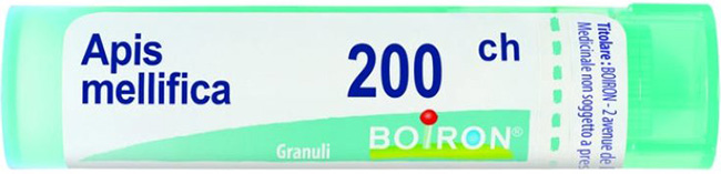 APIS MELLIFICA 200 CH GLOBULI - Farmacianumberone.it