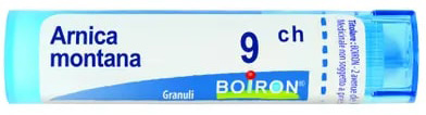 ARNICA MONTANA 9CH DILUIZIONE HAHNEMANNIANA CENTESIMALE IN GLOBULI - Farmacianumberone.it