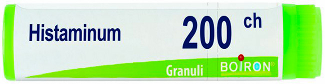 HISTAMINUM 200 CH GLOBULI - Farmacianumberone.it
